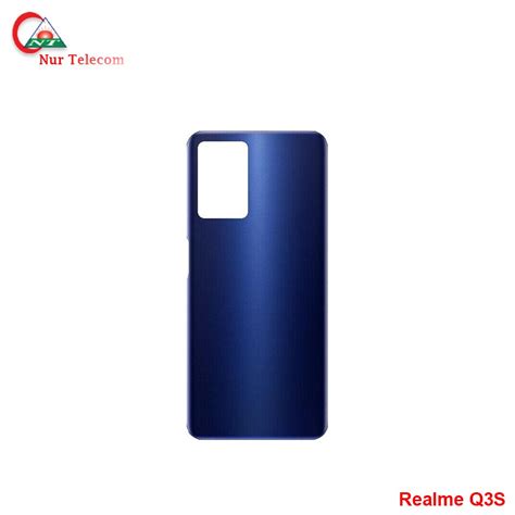 Realme Q3s Battery Backshell Price In Bangladesh Nur Telecom