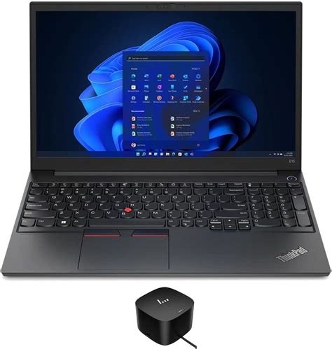 Lenovo ThinkPad E15 Gen 4 Ryzen 5 5625U RX Vega 7 15W 15 6 Full