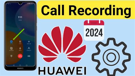 Huawei Call Recording Setting Huawei Y9 Prime Call Recording Setting