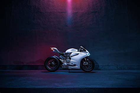 Ducati Panigale Motocicleta Fondo De Pantalla Hd Wallpaperbetter