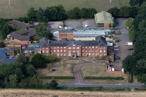 Stow Lodge in Stowmarket - Suffolk aerial image | Aerial images, Aerial ...