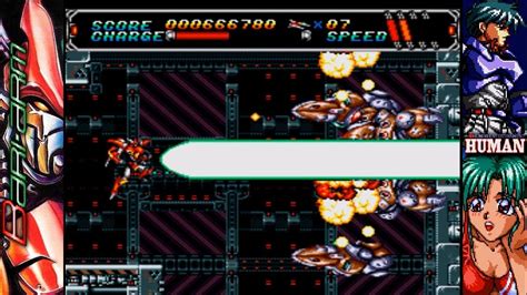 Android Assault The Revenge Of Bari Arm Game Sample Sega Cd Youtube