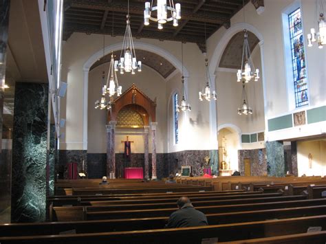 Nassau County Ny Catholic St Barnabas The Apostle Bellmore