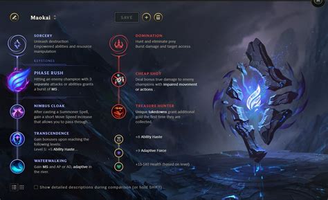 Guide to play Maokai jungle in League of Legends season 13