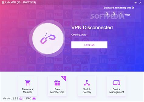 Download LetsVPN 2.7.3