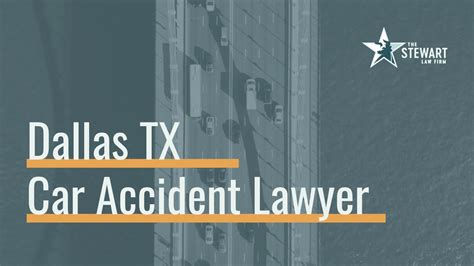 Dallas Texas Car Accident Lawyer Free Consultation