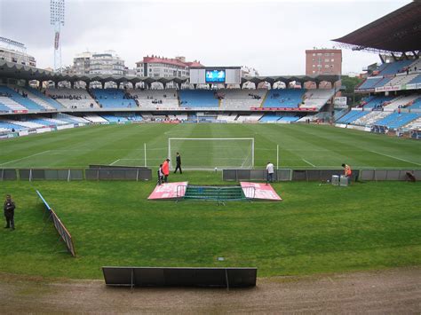 Stade Abanca Balaídos Celta Vigo Stadium Traveller