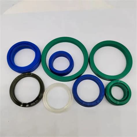 Hydraulic Cylinder Rubber Oil Seal Pu Hydraulic Seal Rod Seals China Hydraulic Seal And Piston