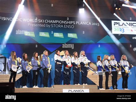 Nordic Skiing Fis Nordic World Ski Championships Planica Slowenien