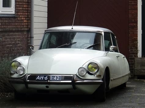 Citroën DS 21 1967 nr8617 Ardy van Driel Flickr