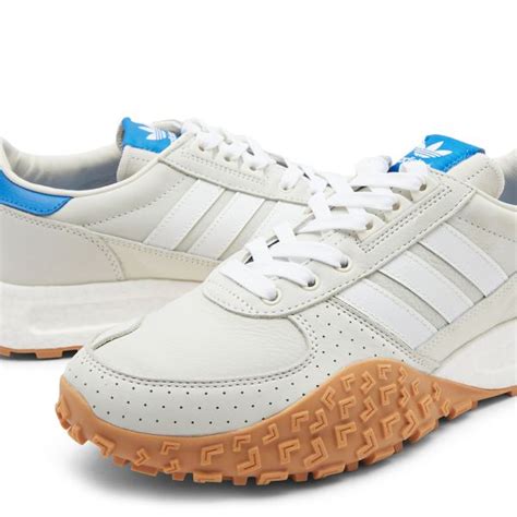 Adidas Retropy E5 W R P Off White Bright Royal END UK