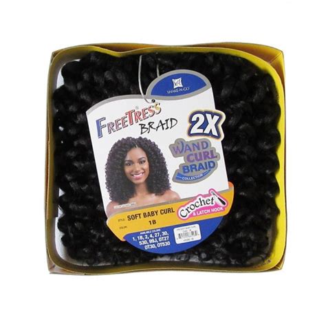 Freetress Braid X Soft Baby Curl Superbeaute Fr