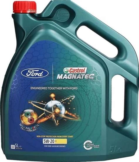 Castrol MAGNATEC Professional Diesel 0W 20 Ford 5l 15D5EC za 209 zł z