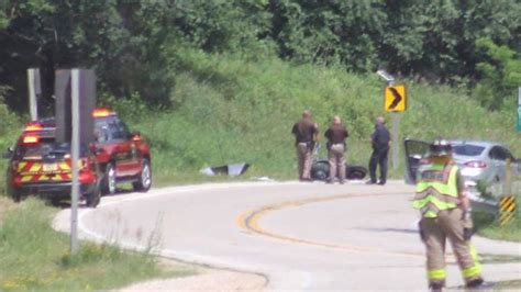 1 Dead 1 Seriously Injured After Waukesha County Motorcycle Crash Authorities Say Fox6 Milwaukee