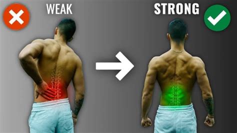 6 Exercises To Build A Big Back Top Back Workout Youtube