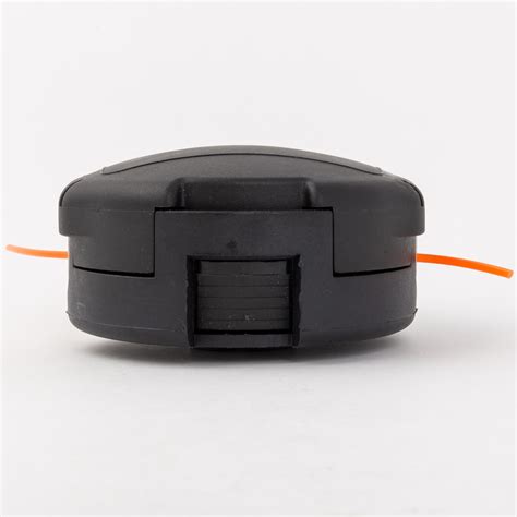 Black Nylon Trimmer Head For Brush Cutter Th04 Nylon Head China