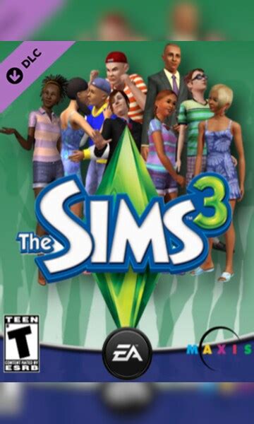 Buy The Sims 3 Celtic Lands Key Global Cheap G2acom