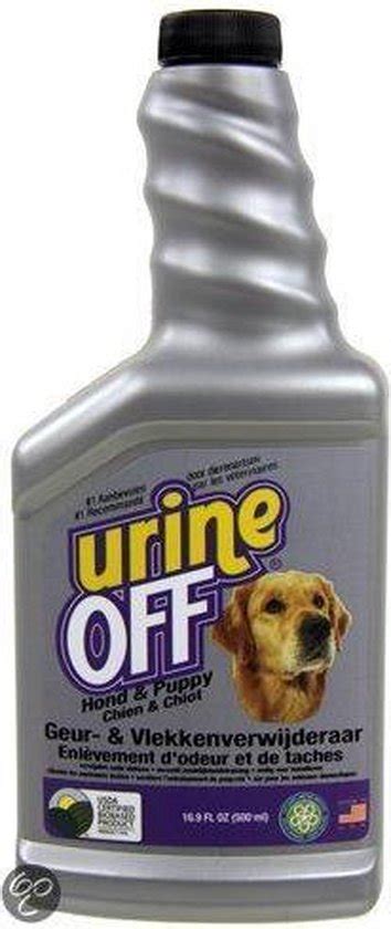 Urine Off Ontworming Urine Off Dog Spray 500ml Bol