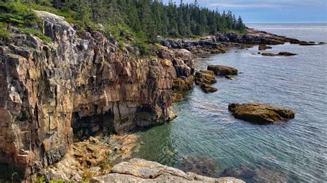 Ravens Nest At Acadia National Park Schoodic Peninsula Visit Maine