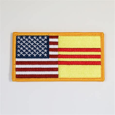 Flag of South Vietnam (1948-1975) – Asian Military Surplus