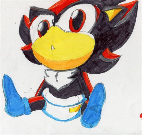 Baby shadow by sonadow23 on DeviantArt