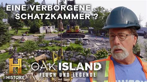 Was verbirgt sich hinter Aladdins Höhle Oak Island Fluch und