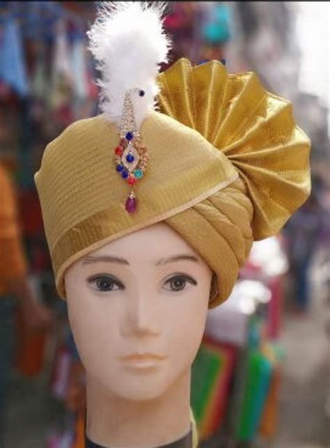 Indischer Pagri Turban Royal Traditional Pagdi Maharaja Etsy