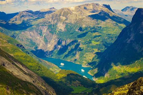 How To Get To Geirangerfjord Best Routes And Travel Advice Kimkim