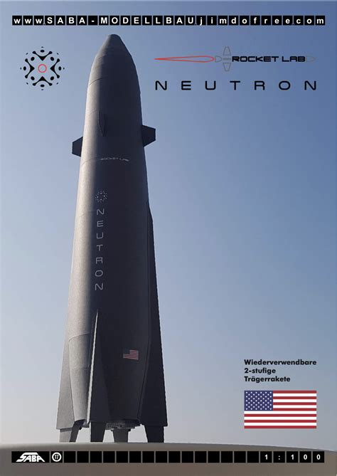 Rocket Labs Neutron Rocket Surfdukes Moonport