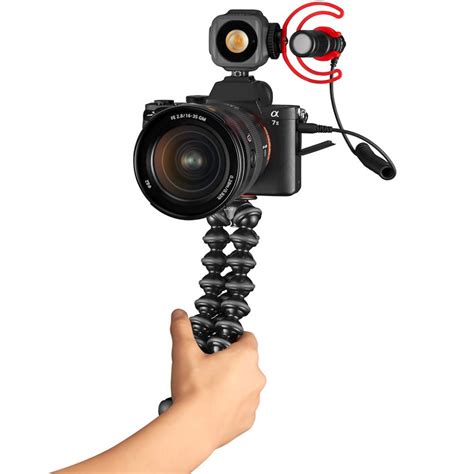 Joby Gorillapod Mobile Vlogging Kit Statywy I Akcesoria Foto