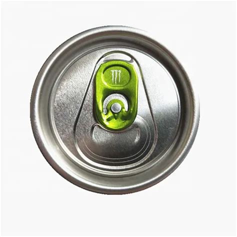 Mm Sot Aluminum Easy Open Beverage Can Lid Soda Can Lid