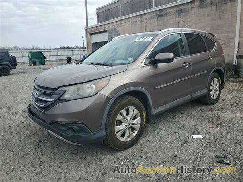 5J6RM4H51CL044539 HONDA CRV EX View History And Price At