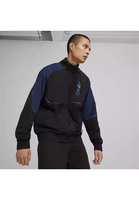 Buy Puma Puma X Playstation Jacket Online Zalora Malaysia