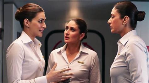 Crew Box Office Collection Worldwide Day 9 Kareena Kapoor Tabu Kriti Sanon Starrer Crosses