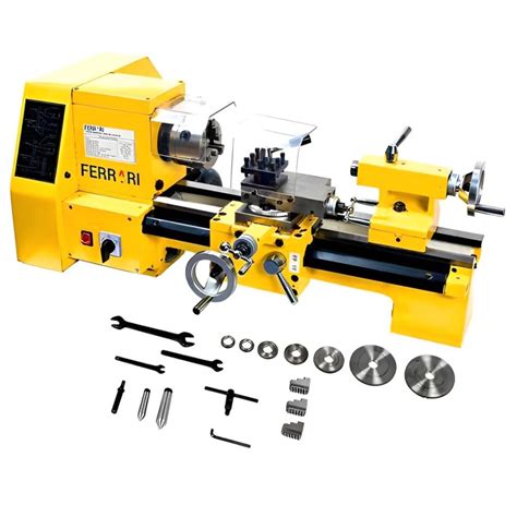 Torno mecânico: ideal para fabricação de peças diversas