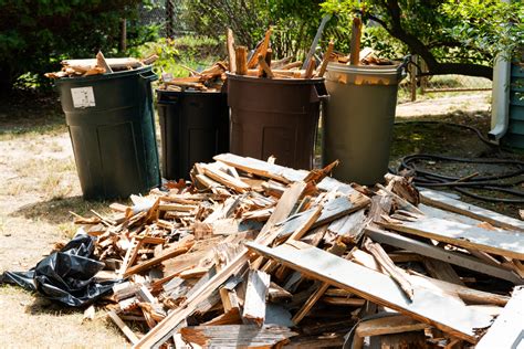 Deck Demolition And Removal Your Essential Guide Waste Removal Usa