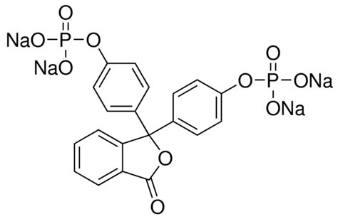 Phenolphthalein Bisphosphate T P G Sigma Aldrich Sls