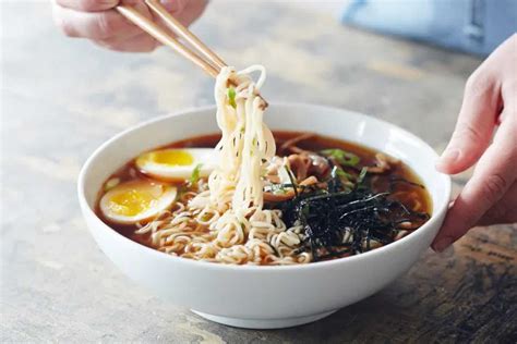 Cómo Hacer Ramen En Casa Recetas De Pasta