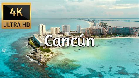 Canc N Mexico K Drone Tour Best Drone Compilation Trips On