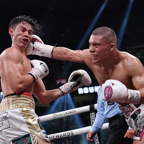 Isaac Pitbull Cruz vence a Giovanni Cabrera por decisión dividida