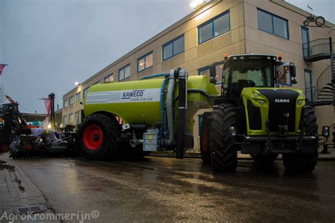 Foto Claas Xerion