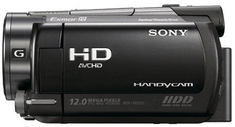 Sony Handycam HDR XR520 Review Trusted Reviews