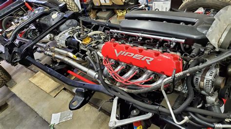 Dodge Truck Viper Engine