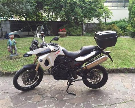 Vendo Bmw F 800 Gs 2008 15 Usata A Castello Di Brianza Codice