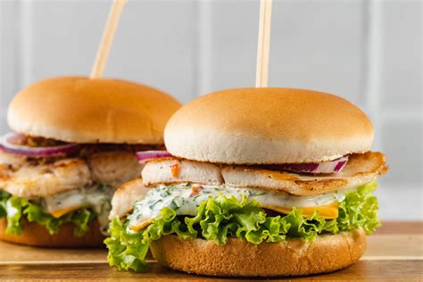 Ultimativer Fisch Burger Zum Selbermachen Gesundes Fast Food Rezept