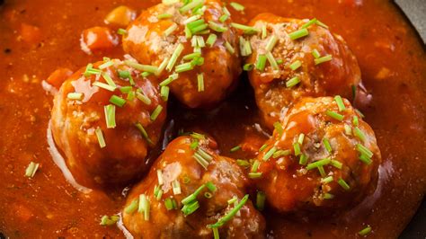 Rahillys Recipe Sweet And Sour Meatball Bites