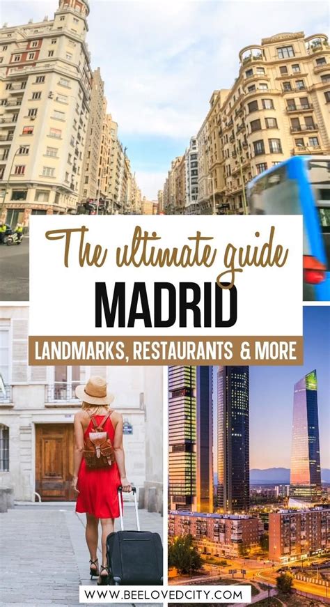 Madrid Travel Guide Best Things To Do In Madrid Spain Artofit