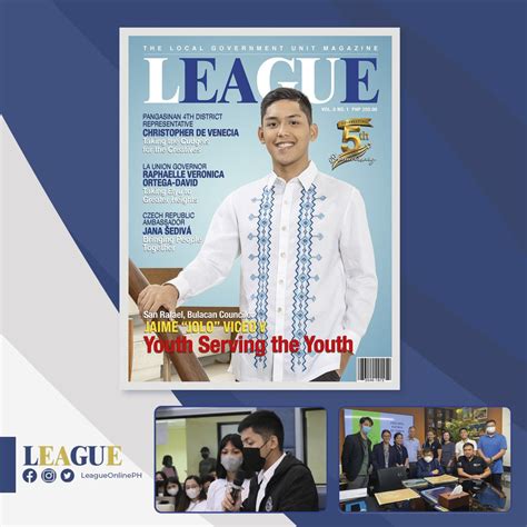 League Online PH On Twitter It Is High Time That The Youth