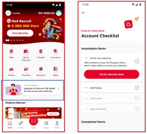 Boost Rolls Out Premium 10k Wallet With Increased Wallet Size Of Rm10000