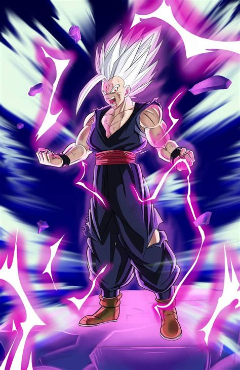 Gohan Beast Dokkan Suggestion By Edlopart On Deviantart Beast